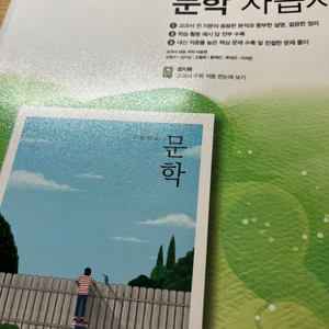 문학 자습서 좋은책신사고