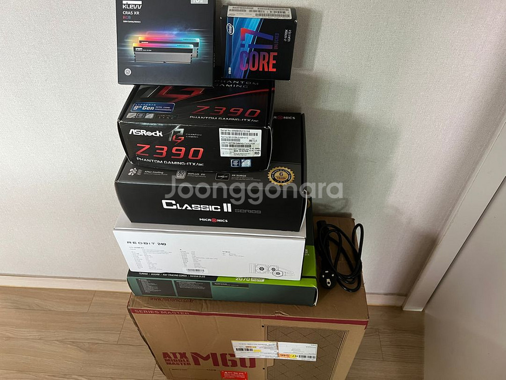(울산)i7 9700k, rtx 2070 super--3