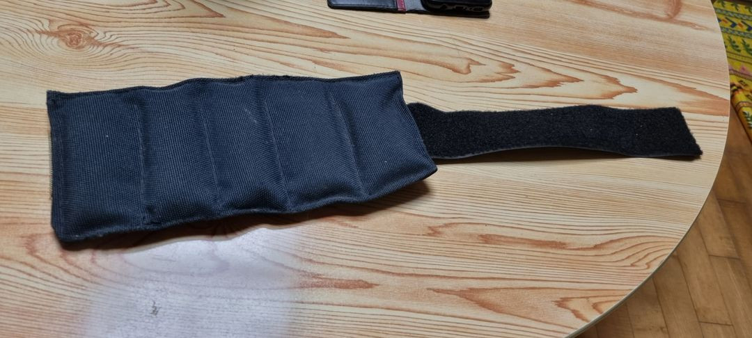 발목 모래주머니 1짝 이미지