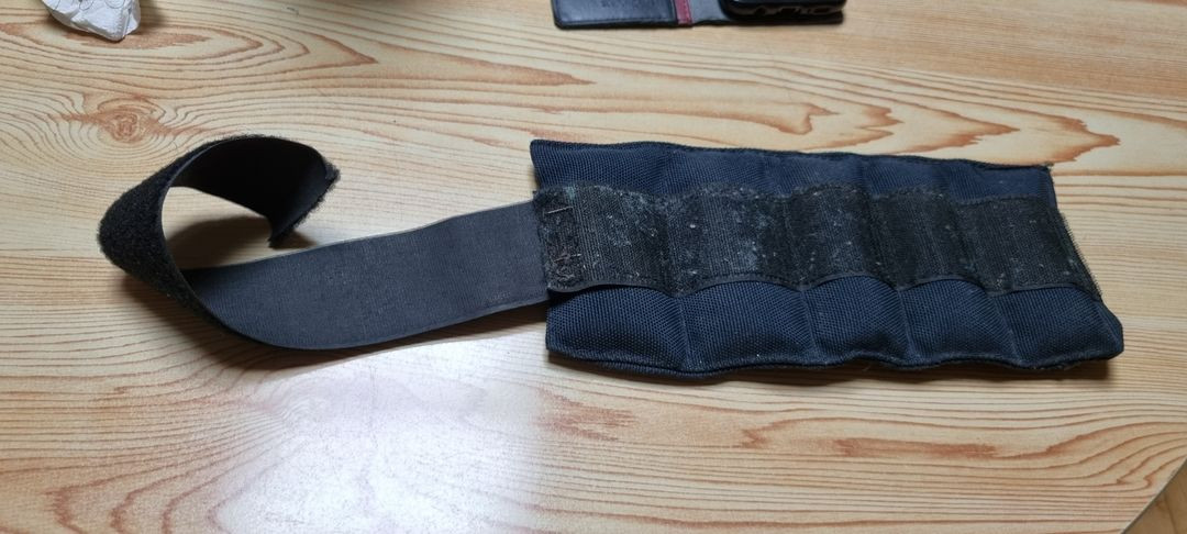 발목 모래주머니 1짝 이미지