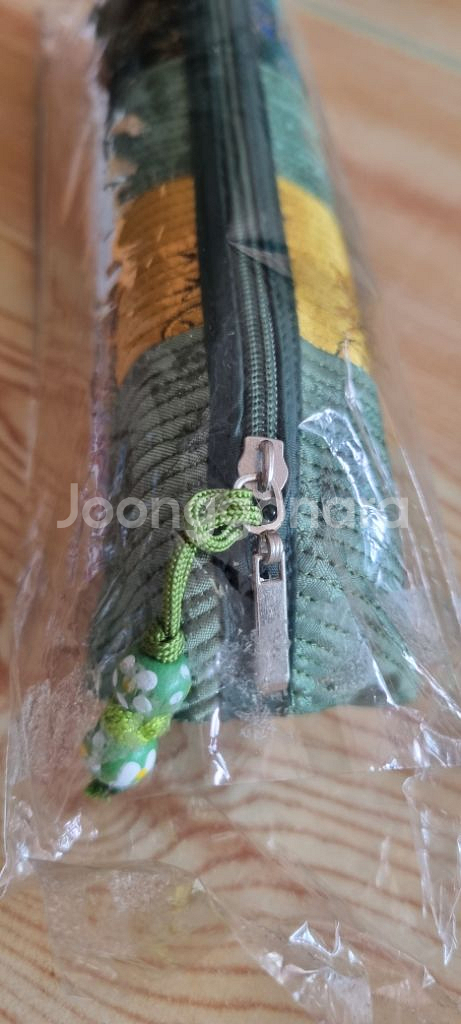 수공예 필통 새상품--1