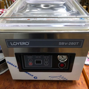 삼보테크 SBV-280T 업소용 진공 포장기