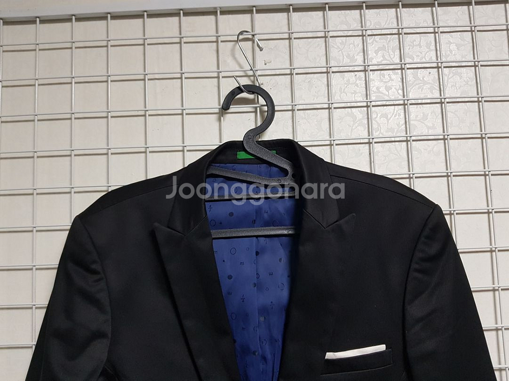 (상태굿)MVIO면정장자켓(남)95추천--1