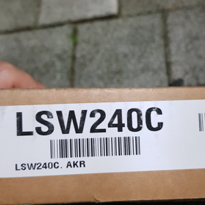 LG TV벽걸이브라켓(LSW240C)
