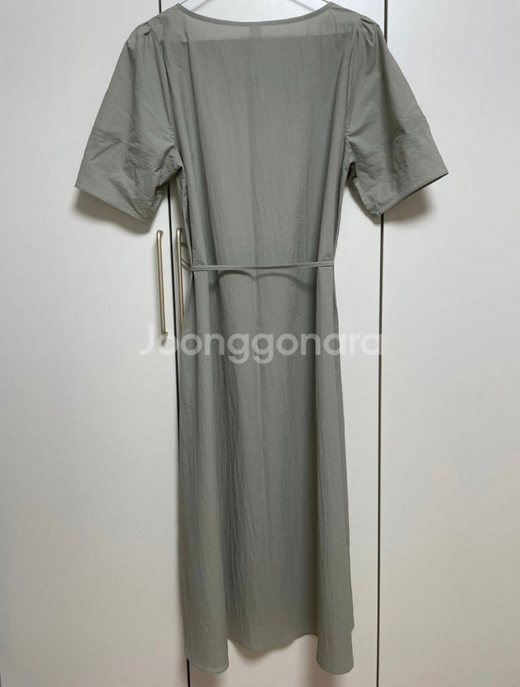 앤유베이지 원피스--1