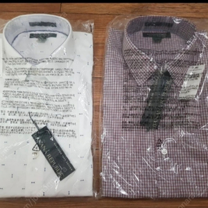 바나나리퍼블릭 Non-Iron Dress Shirt