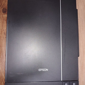 엡손 EPSON 스캐너