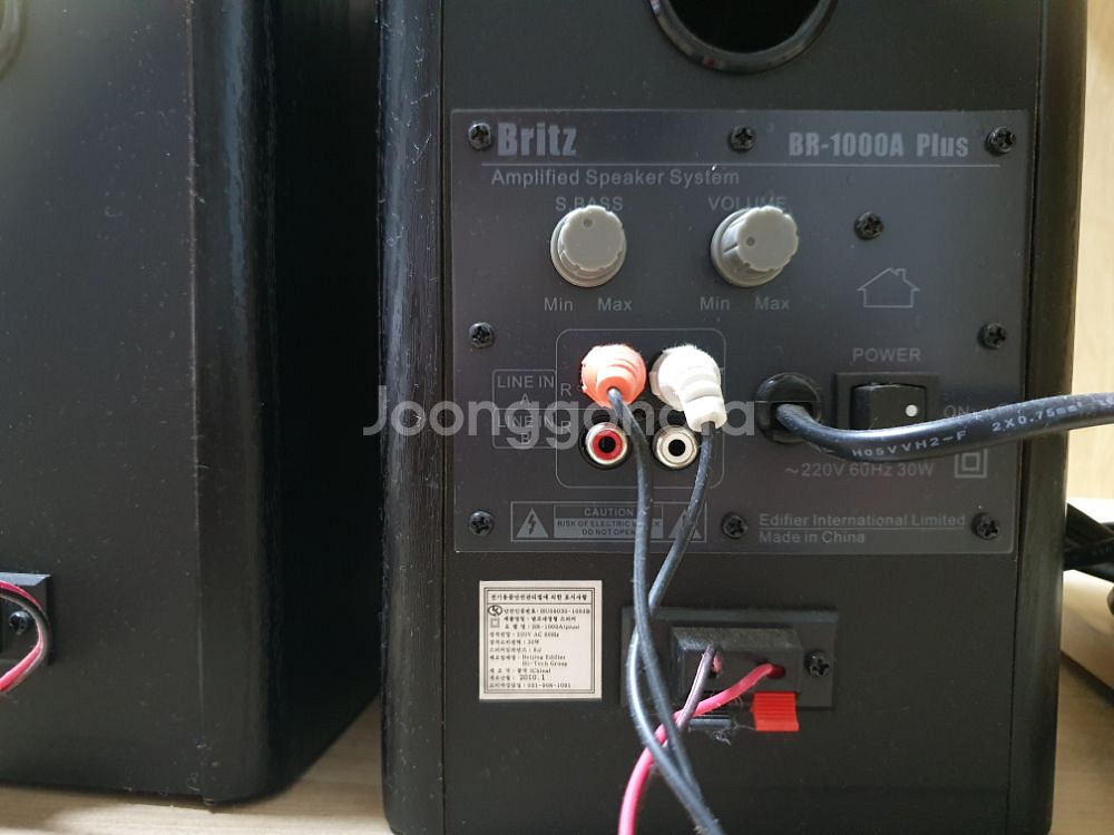 브리츠 스피커 br 1000a plus 서울강서구--1