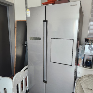대전직거래 삼성 양문형 냉장고