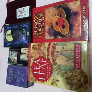 타로카드 저렴하게 판매합니다