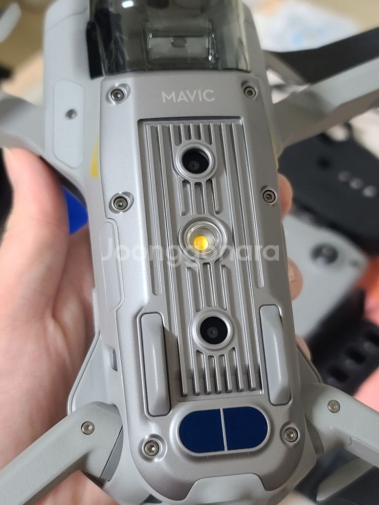 dji 매빅에어2 플라이모어 세트--1