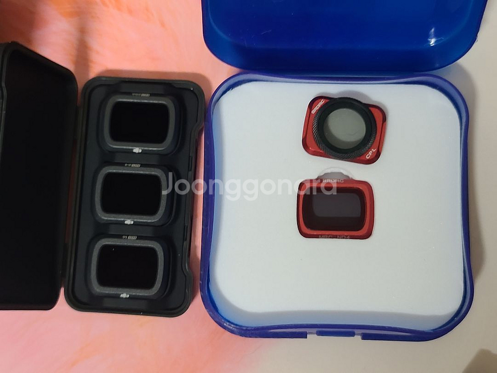 dji 매빅에어2 플라이모어 세트--3