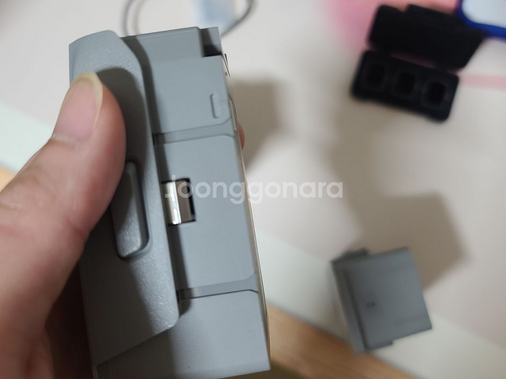 dji 매빅에어2 플라이모어 세트--4