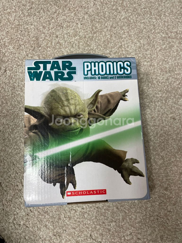 스타워즈 파닉스북 star wars phonics--8