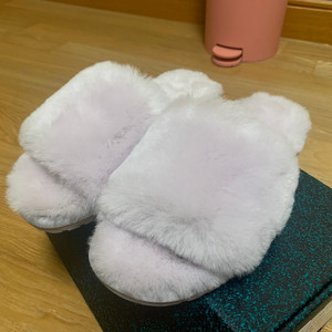 EMU 새 슬리퍼 (연보라색)