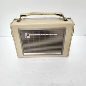 1960년대 제너럴 일렉트로닉 라디오 P.797A