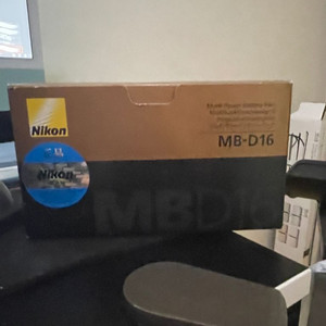 mb-d16 d750 정품세로그립