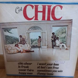 칙(chic) lp