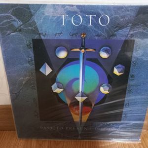 토토(toto) lp음반