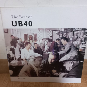 ub40 lp음반