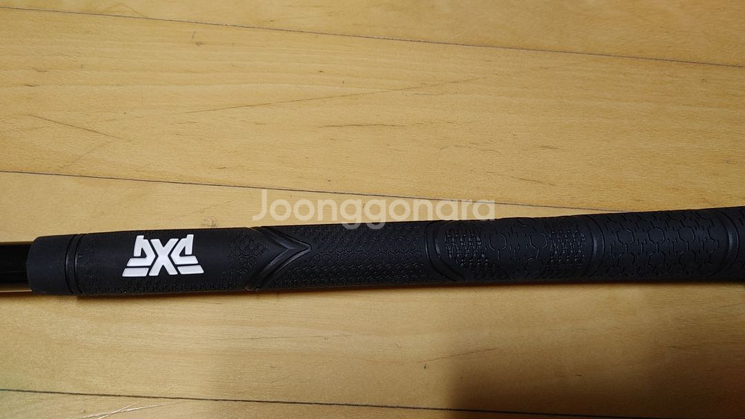 PXG 드라이버샤프트 헤저더스 스모크 블랙 6S 신동급--2