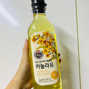 카놀라유