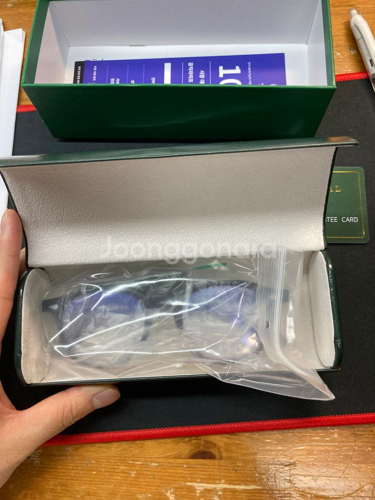 BVH BETHEL 벧엘 Thin안경테 입니다 51mm--1