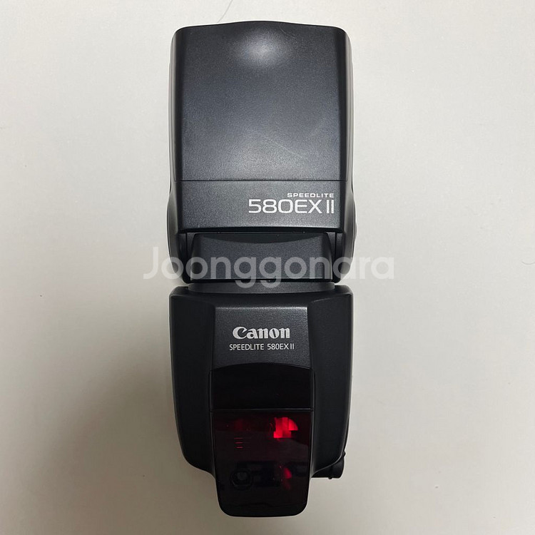 캐논 스포트라이트 580ex2 판매합니다.--1