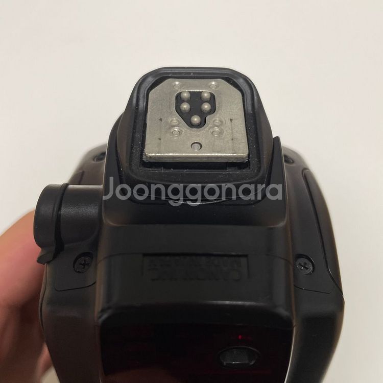 캐논 스포트라이트 580ex2 판매합니다.--4