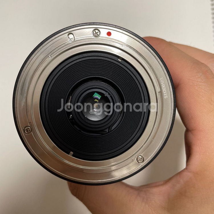 삼양 어안렌즈 8mm f3.5 판매합니다.--5