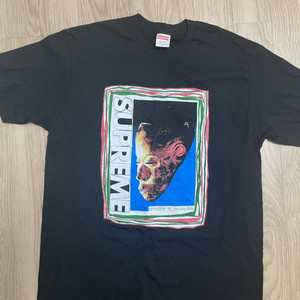 Supreme 슈프림 Mask Tee M size