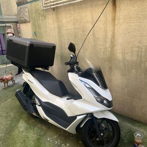 pcx125 21년