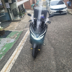 pcx19년식 혼다