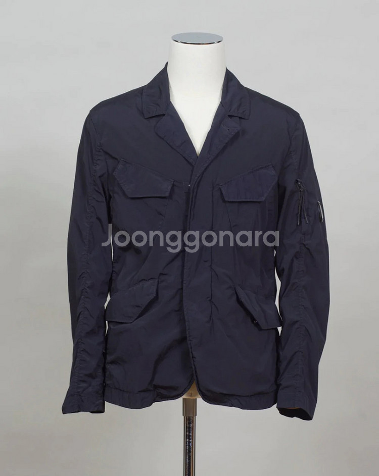 [46] CP COMPANY NYCRA-R 블래이져--0