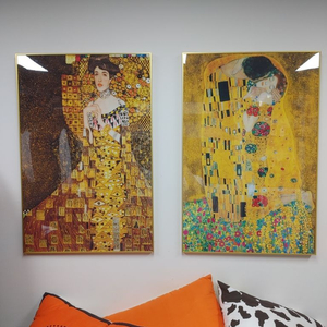 럭셔리액자 명화그림 그림액자 대형그림 인테리어액자 팝