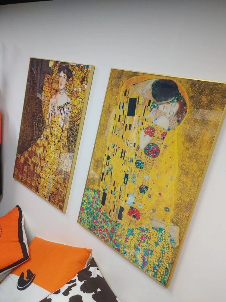 럭셔리액자 명화그림 그림액자 대형그림 인테리어액자 팝 이미지