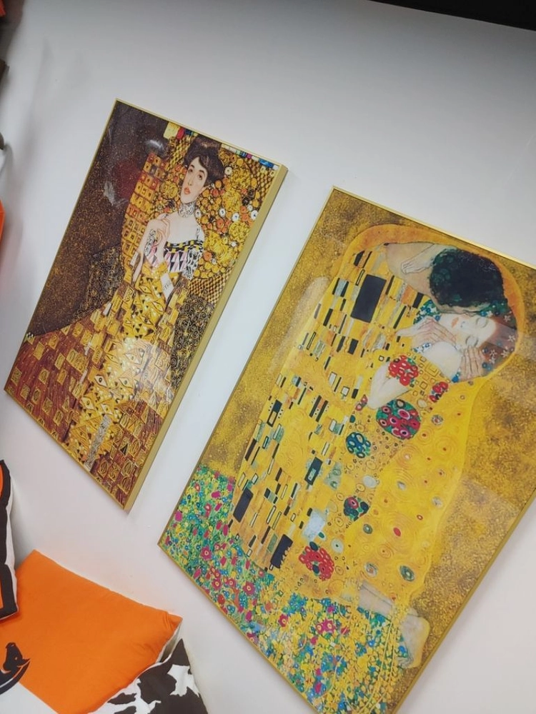럭셔리액자 명화그림 그림액자 대형그림 인테리어액자 팝 이미지
