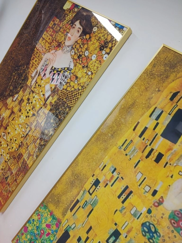 럭셔리액자 명화그림 그림액자 대형그림 인테리어액자 팝 이미지