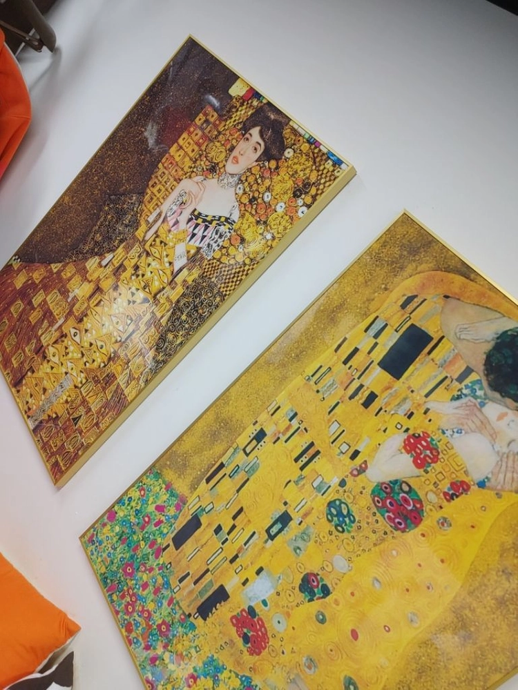 럭셔리액자 명화그림 그림액자 대형그림 인테리어액자 팝 이미지