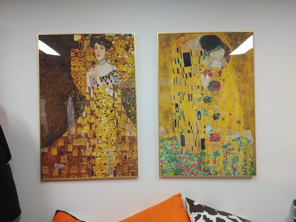 럭셔리액자 명화그림 그림액자 대형그림 인테리어액자 팝 이미지