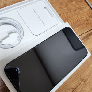 아이폰12 128 블랙