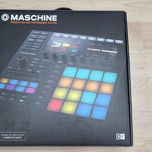 Maschine MK3 (사은품 크레들+UFO 마이크)