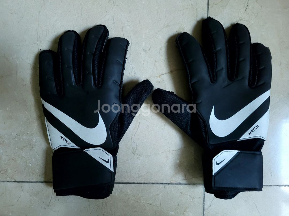 나이키 주니어 골키퍼 장갑 글러브--0