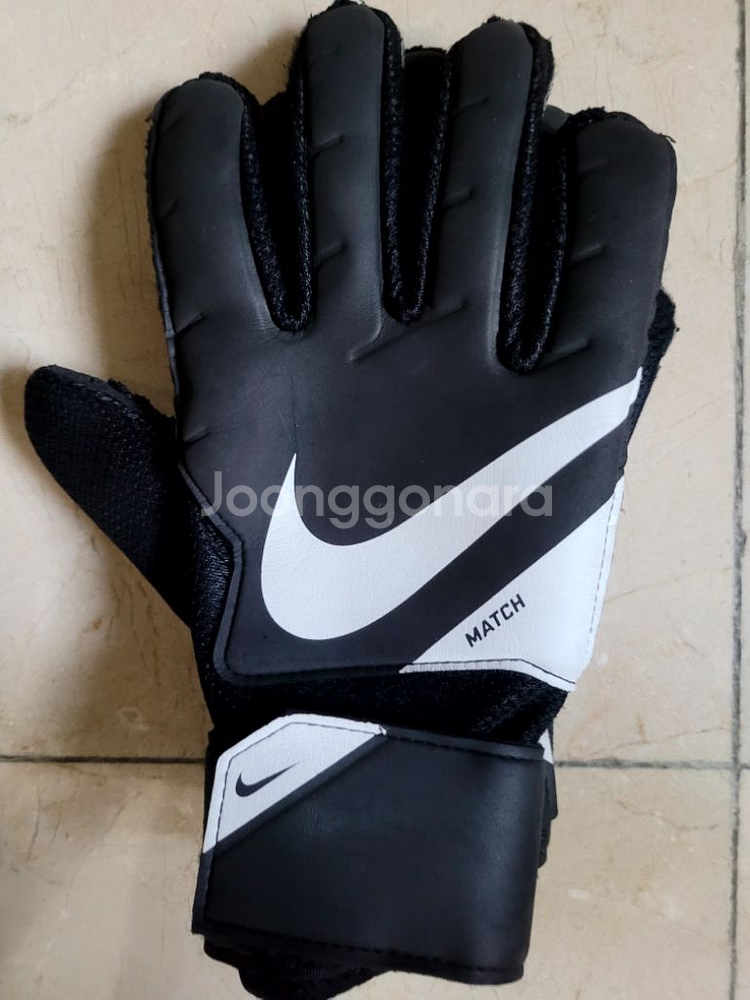 나이키 주니어 골키퍼 장갑 글러브--2
