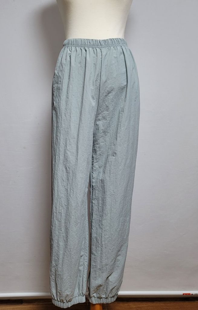 바스락 배색 트레이닝세트--6