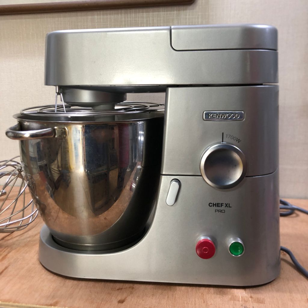 chef xl pro kpl9000s