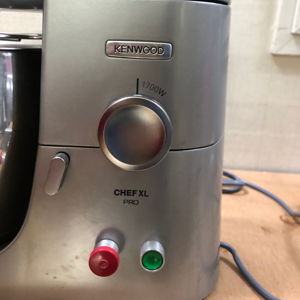 chef xl pro kpl9000s