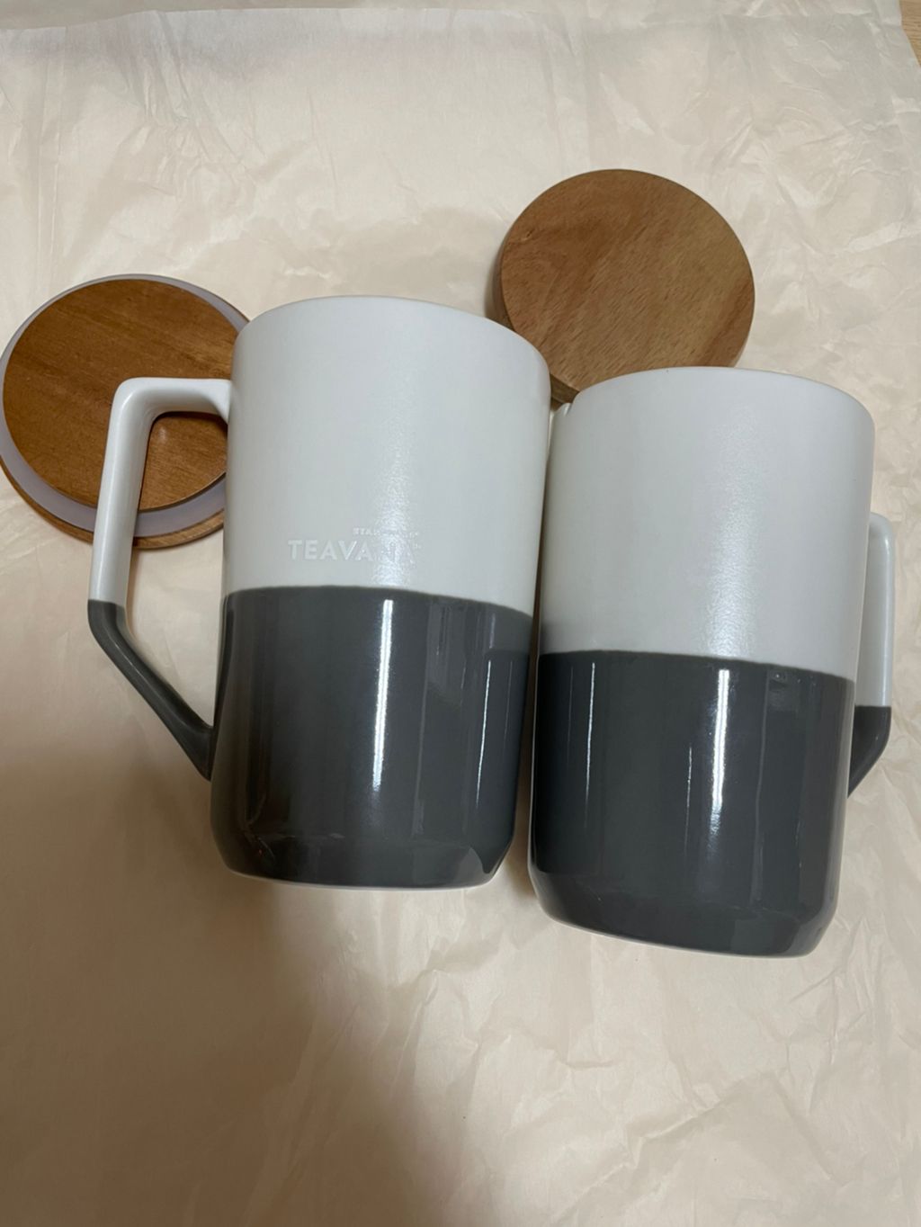 스타벅스 티바나 핸들 머그 | 중고나라 - 안심되는 중고거래