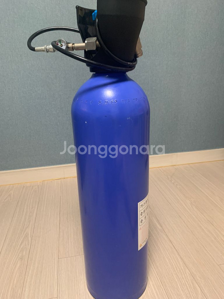 소다스트림 크리스탈 탄산 봄베 무한 탄산수 제조기--0