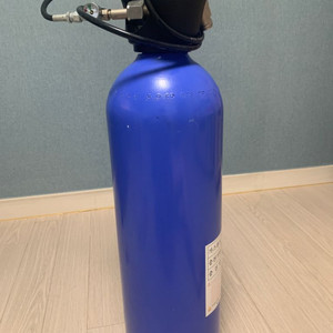 소다스트림 크리스탈 탄산 봄베 무한 탄산수 제조기